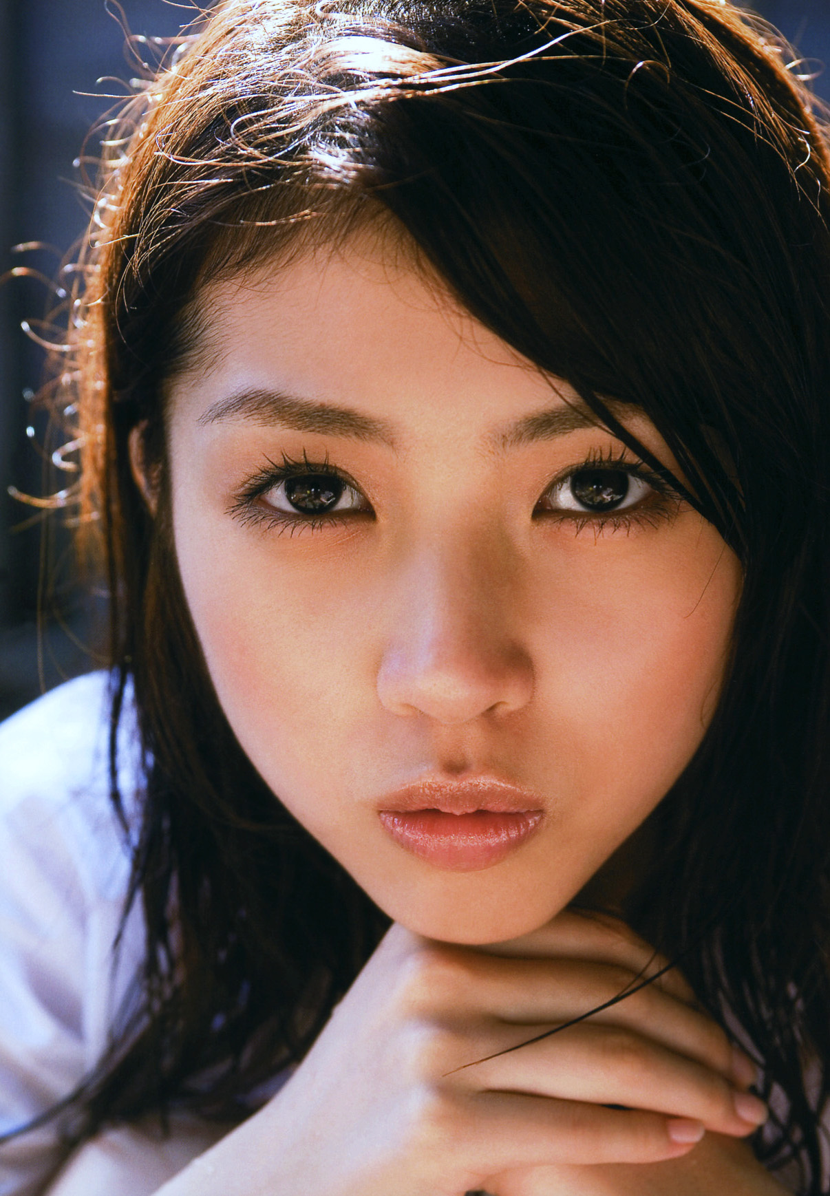 Azusa Togashi 富樫あずさ [PB美女写真集]